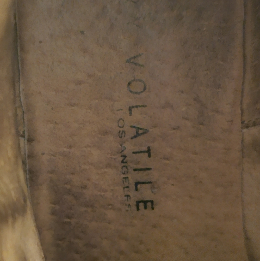 ❌❌SALE Good used condition ankle boots - Picture 3 of 3